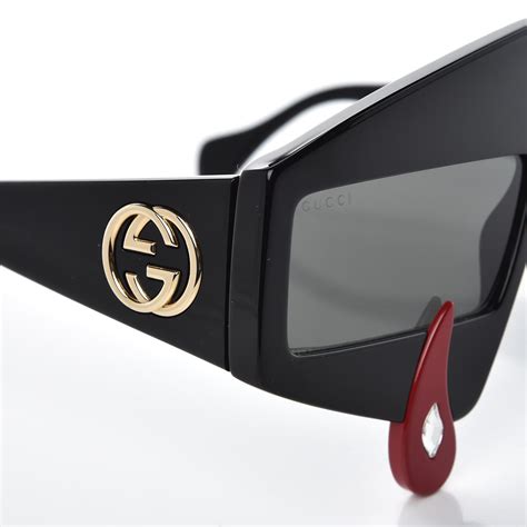 gucci teardrop sunglasses china